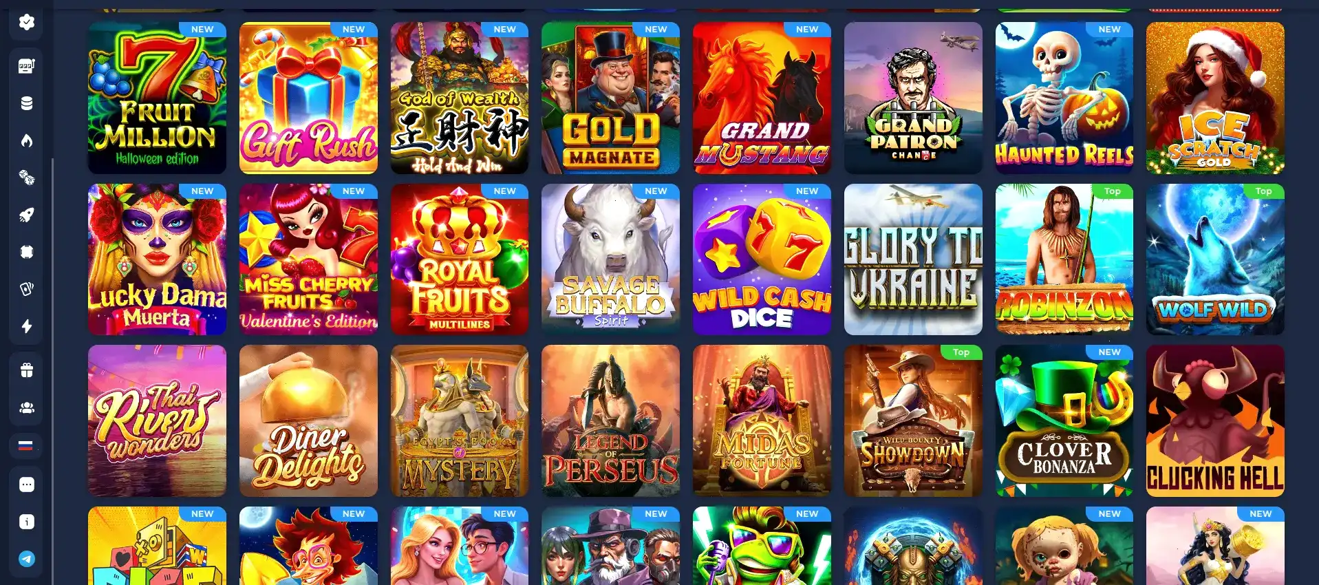 рабочее зеркало Jetton casino на любой экран